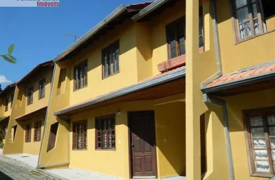 Sobrado com 3 quartos  para alugar, 100.56 m2 por r$3000.00  - cajuru - curitiba/pr