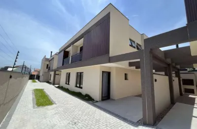 Casa com 3 quartos à venda na Rua Major Theolindo Ferreira Ribas, 2942, Boqueirão, Curitiba