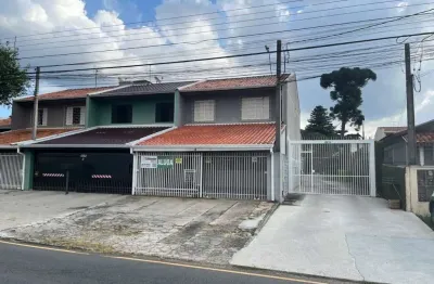 Sobrado duplex - de frente para a rua -  semi-mobiliado - para locação no boqueirão.
