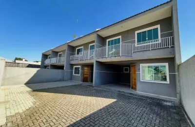 Casa com 3 quartos para alugar na Rua Bermival Antônio Bozza, 50, Umbará, Curitiba