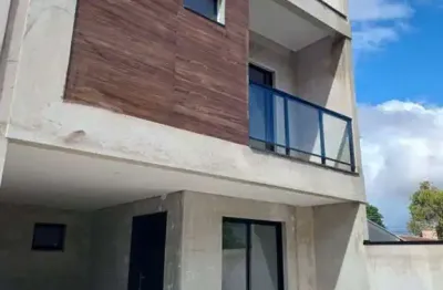 Casa com 3 quartos à venda na Rua Hugo Gusso, 383, Capão Raso, Curitiba