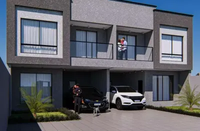 Casa com 3 quartos à venda na Rua Humberto Ciccarino, 1197, Boqueirão, Curitiba