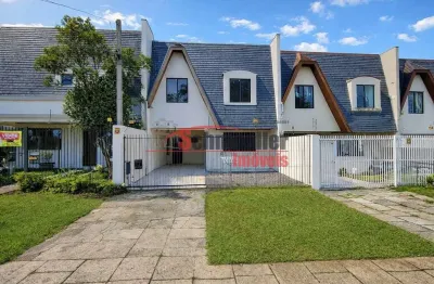 Casa com 3 quartos para alugar na Rua Sargento Tadeu Czocher, 35, Uberaba, Curitiba