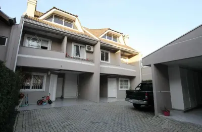 Sobrado com 3 quartos  para alugar, 148.64 m2 por r$5400.00  - jardim das americas - curitiba/pr