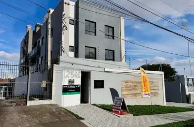Apartamento com 2 quartos  à venda, 51.51 m2 por r$444900.00  - guaira - curitiba/pr