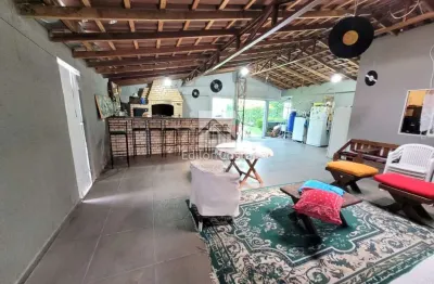 Casa com 3 quartos à venda na rua costa e silva, 167, jardim amélia, pinhais, 270 m2 por r$ 680.000