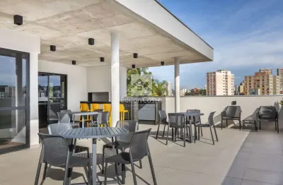 Kitnet / Stúdio à venda na Rua Trajano Reis, 500, São Francisco, Curitiba, 25 m2 por R$ 289.000