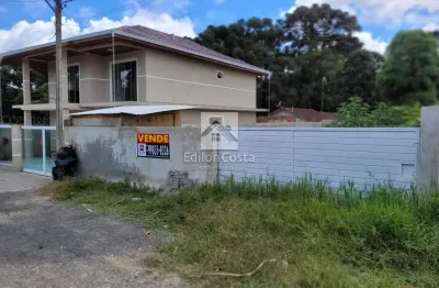 Terreno à venda na amazonas, 500, jardim dos estados 1, piraquara, 250 m2 por r$ 130.000