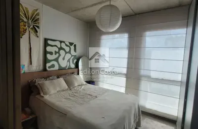 Kitnet / Stúdio à venda na Rua Trajano Reis, 500, São Francisco, Curitiba, 25 m2 por R$ 329.900