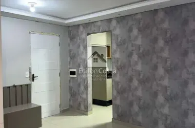 Apartamento com 2 quartos à venda na avenida guatupê, 2950, guatupê, são josé dos pinhais, 47 m2 por r$ 205.000