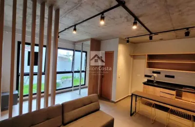 Kitnet / stúdio à venda na rua trajano reis, 500, são francisco, curitiba, 25 m2 por r$ 365.000