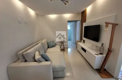 Apartamento com 2 quartos à venda na presidente humberto de alencar castelo branco, 30, jardim paulista, campina grande do sul, 80 m2 por r$ 300.000