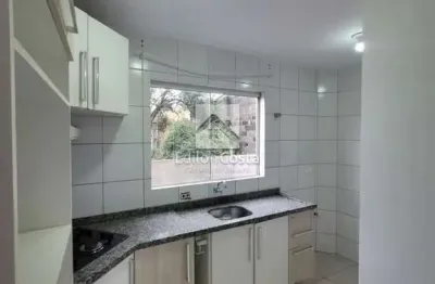 Apartamento com 2 quartos à venda na rua josé brito, 445, roça grande, colombo, 49 m2 por r$ 199.000