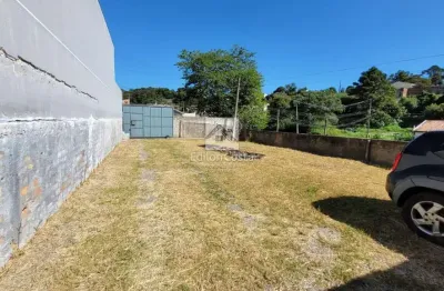 Terreno à venda na rua lourivaldo josé da costa, 286, santa cândida, curitiba, 337 m2 por r$ 425.000