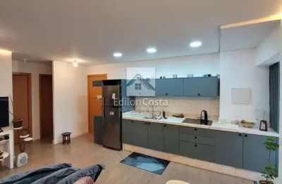 Apartamento com 1 quarto à venda na rua trajano reis, 500, são francisco, curitiba, 74 m2 por r$ 630.000