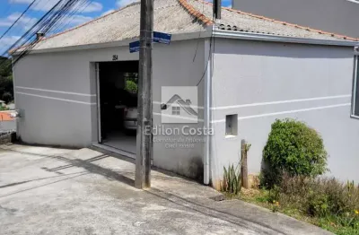 Casa com 2 quartos à venda na Rua Manoel Carvalho, 354, Roça Grande, Colombo, 230 m2 por R$ 440.000