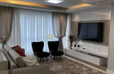 Pronto para morar: mobiliado, climatizado e decorado com alto padrão!