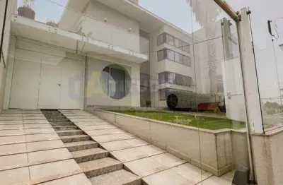Casa alto padrão para venda em araucária, vila nova