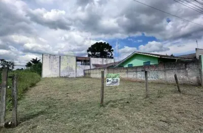 Terreno à venda na Rua Marilene Tikler Torres, 29, Iguaçu, Araucária