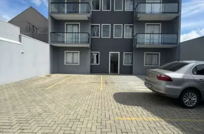 Apartamento para venda em araucária, fazenda velha, 3 dormitórios, 1 suíte, 2 banheiros, 1 vaga