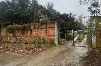 Terreno à venda na Rua Paulo Gavleta, 208, Campina da Barra, Araucária