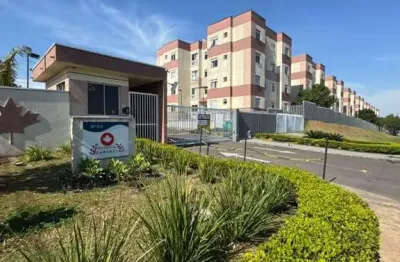 Apartamento para venda em araucária, capela velha, 2 dormitórios