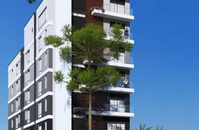 Kitnet / Stúdio à venda na Rua Ernesto Hasselmann, 145, Vila Nova, Araucária