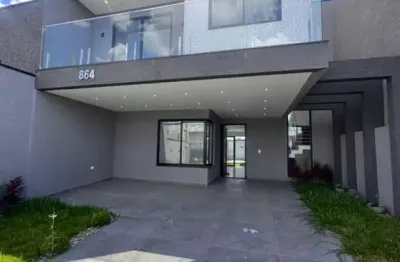 Sobrado para Venda, Iguaçu, 3 dormitórios, 1 suíte, 2 banheiros