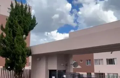 Apartamento para Venda em Araucária, Centro, 3 dormitórios, 1 banheiro, 1 vaga