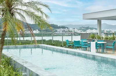 03 dormitórios!exclusividade à beira da natureza – últimas oportunidades no home cacupé