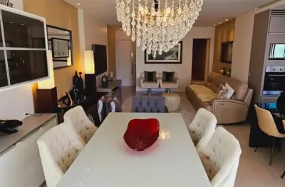 Pronto para morar barra sul – apartamento mobiliado com 3 suítes e 3 vagas em balneário camboriú