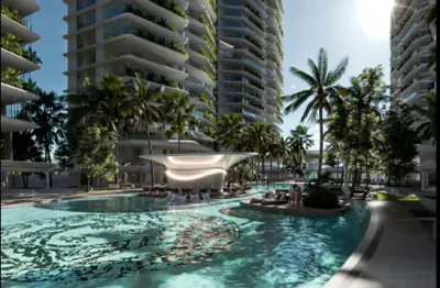 Praia brava: o novo ícone do luxo e da valorização imobiliária