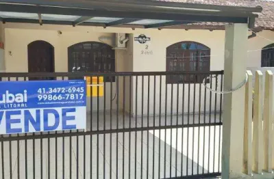 Casa para venda em guaratuba, brejatuba, 2 dormitórios, 1 suíte, 1 banheiro, 1 vaga