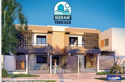 Sobrado para venda em guaratuba, eliana, 3 dormitórios, 1 suíte, 1 banheiro, 1 vaga