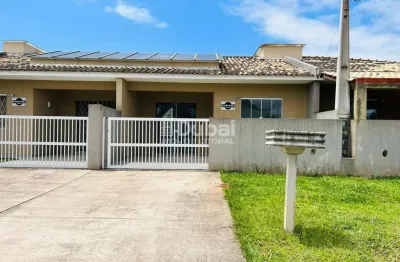 Casa para venda em guaratuba, cohapar, 2 dormitórios, 1 banheiro, 1 vaga