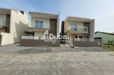 Sobrado para venda em itapoá, centro, 3 dormitórios, 1 suíte, 2 banheiros, 2 vagas