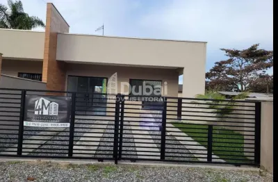 Casa para venda em itapoá, princesa do mar, 3 dormitórios, 1 suíte, 2 banheiros, 2 vagas