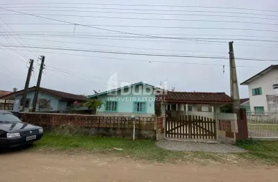 Casa para venda em itapoá, são josé, 3 dormitórios, 1 banheiro