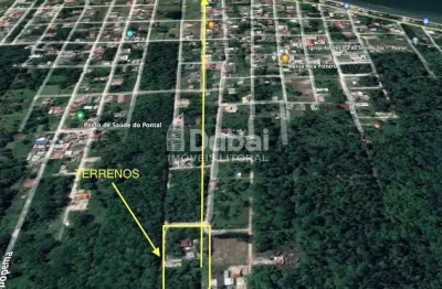 Terreno à venda em Bahamas I, Itapoá 