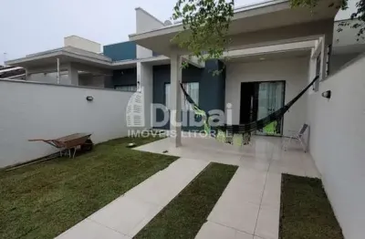 Casa para venda em itapoá, itapema do sai, 3 dormitórios, 1 suíte, 1 banheiro
