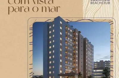Apartamento para venda em itapoá, paese, 2 dormitórios, 1 banheiro, 1 vaga