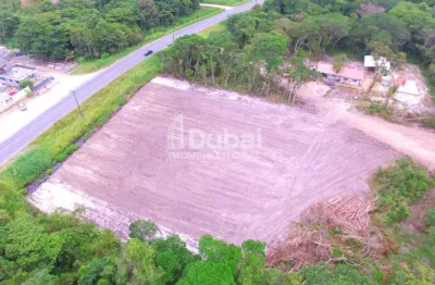 Terreno à venda no Sai Mirim, Itapoá 