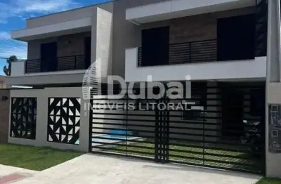 Sobrado para venda em guaratuba, centro, 3 dormitórios, 1 suíte, 1 banheiro, 2 vagas