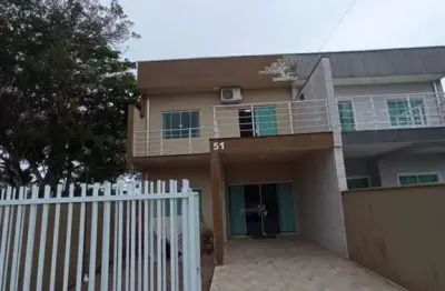 Sobrado para venda em guaratuba, coroados, 4 dormitórios, 1 suíte, 1 banheiro, 3 vagas