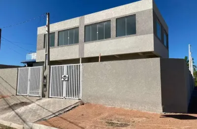 Sobrado para venda em guaratuba, cohapar, 2 dormitórios, 1 banheiro, 1 vaga