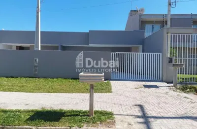 Casa para venda em guaratuba, brejatuba, 2 dormitórios, 1 suíte, 1 banheiro, 1 vaga