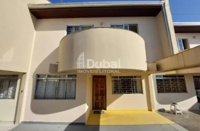 Sobrado para venda em guaratuba, nereidas, 3 dormitórios, 1 suíte, 1 banheiro, 2 vagas