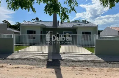 Casa para venda em itapoá, são josé, 3 dormitórios, 1 suíte, 2 banheiros, 1 vaga