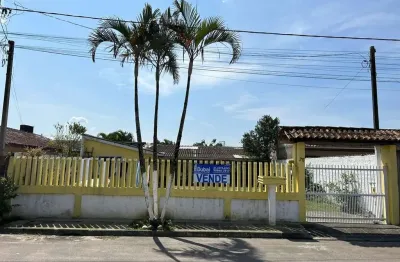 Casa para venda em guaratuba, carvoeiro, 4 dormitórios, 1 banheiro, 3 vagas