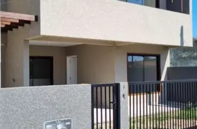 Sobrado para venda em itapoá, cambiju, 3 dormitórios, 1 suíte, 2 banheiros, 2 vagas